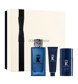 K by Dolce & Gabbana Coffret - Eau de Parfum K by Dolce & Gabbana Coffret - Eau de Parfum
